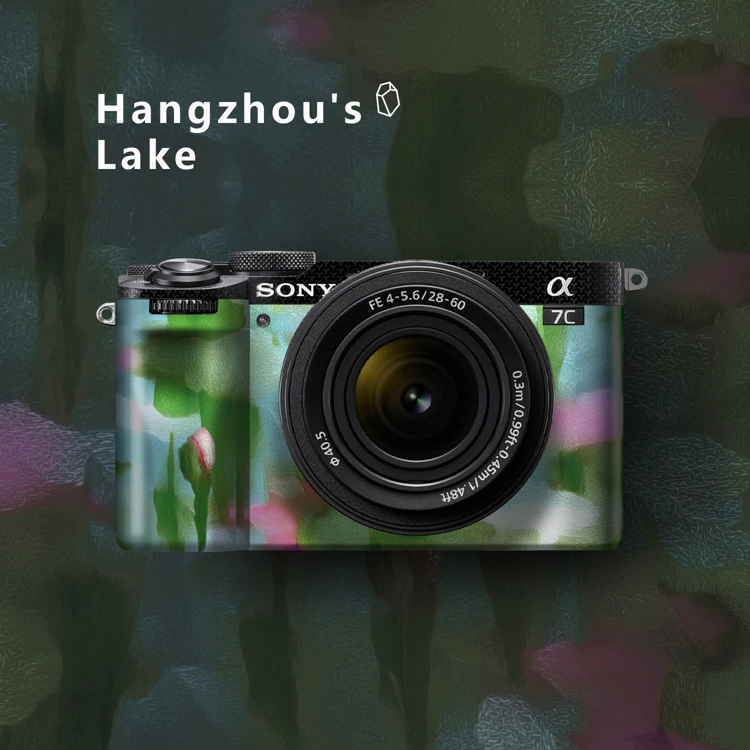 A7CII A7C Mark2 Camera Skin