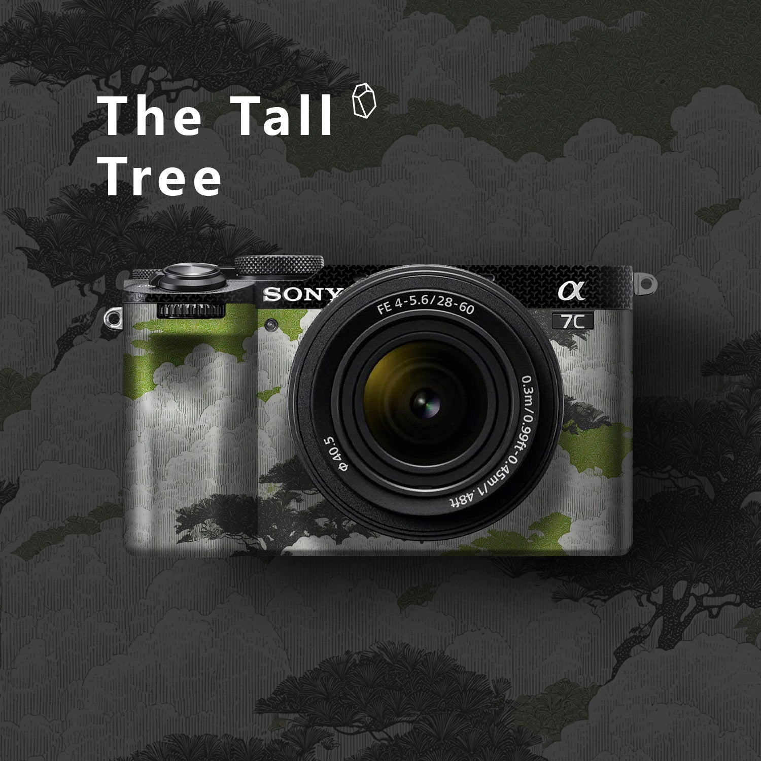 A7CII A7C Mark2 Camera Skin