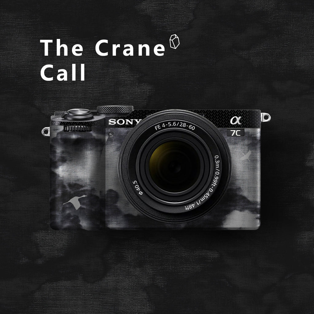 A7CII A7C Mark2 Camera Skin - Earth Salt camera skin