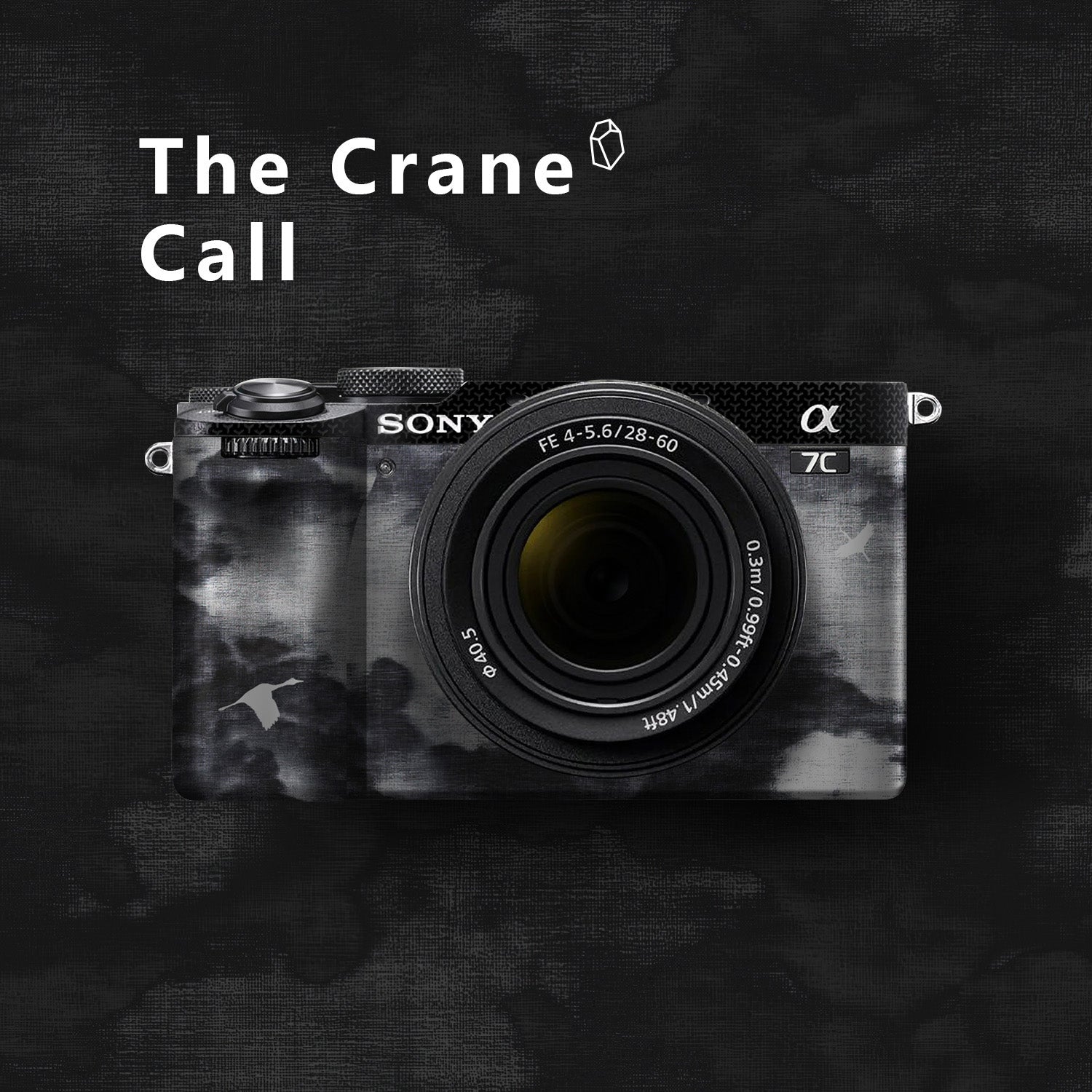 A7CII A7C Mark2 Camera Skin