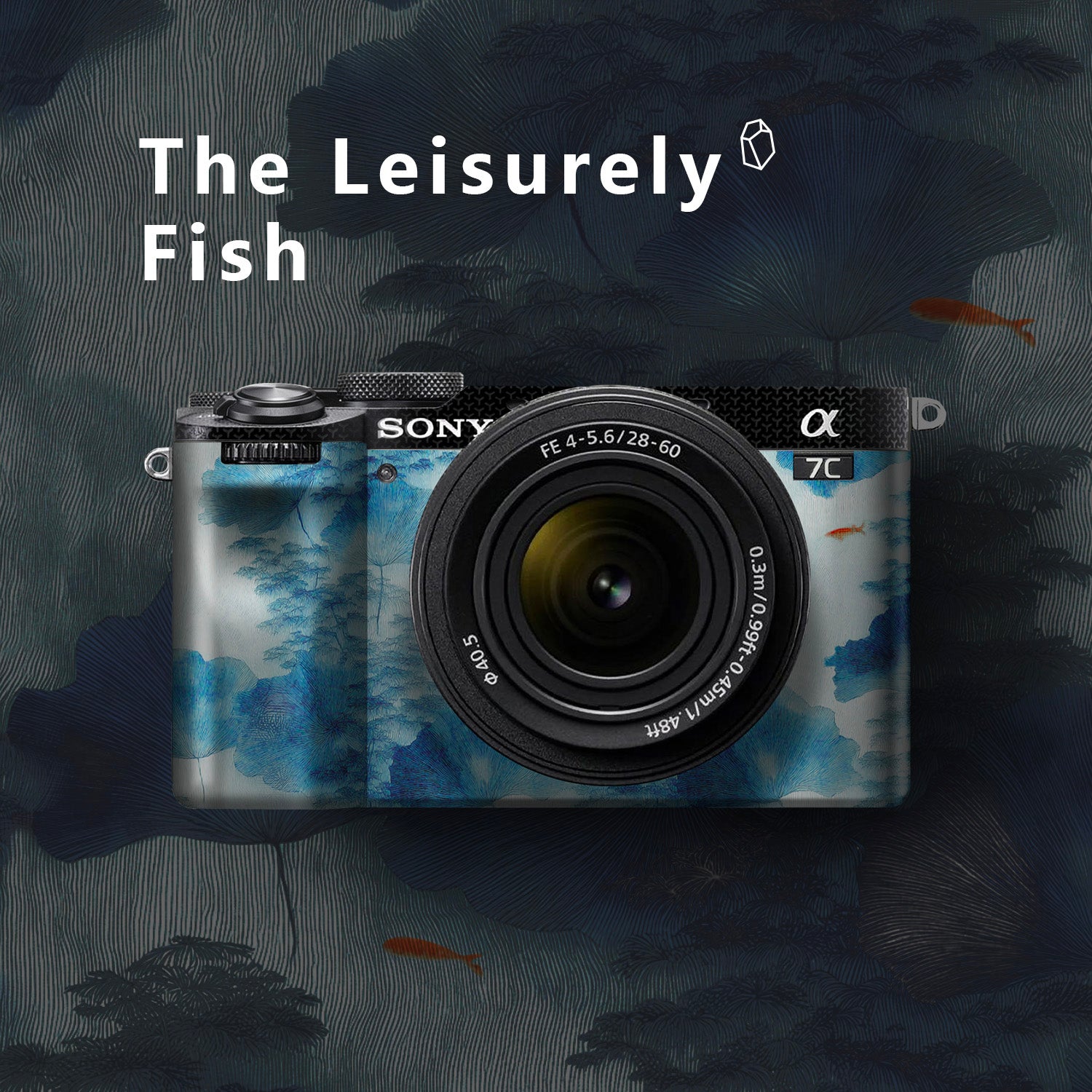 A7CII A7C Mark2 Camera Skin