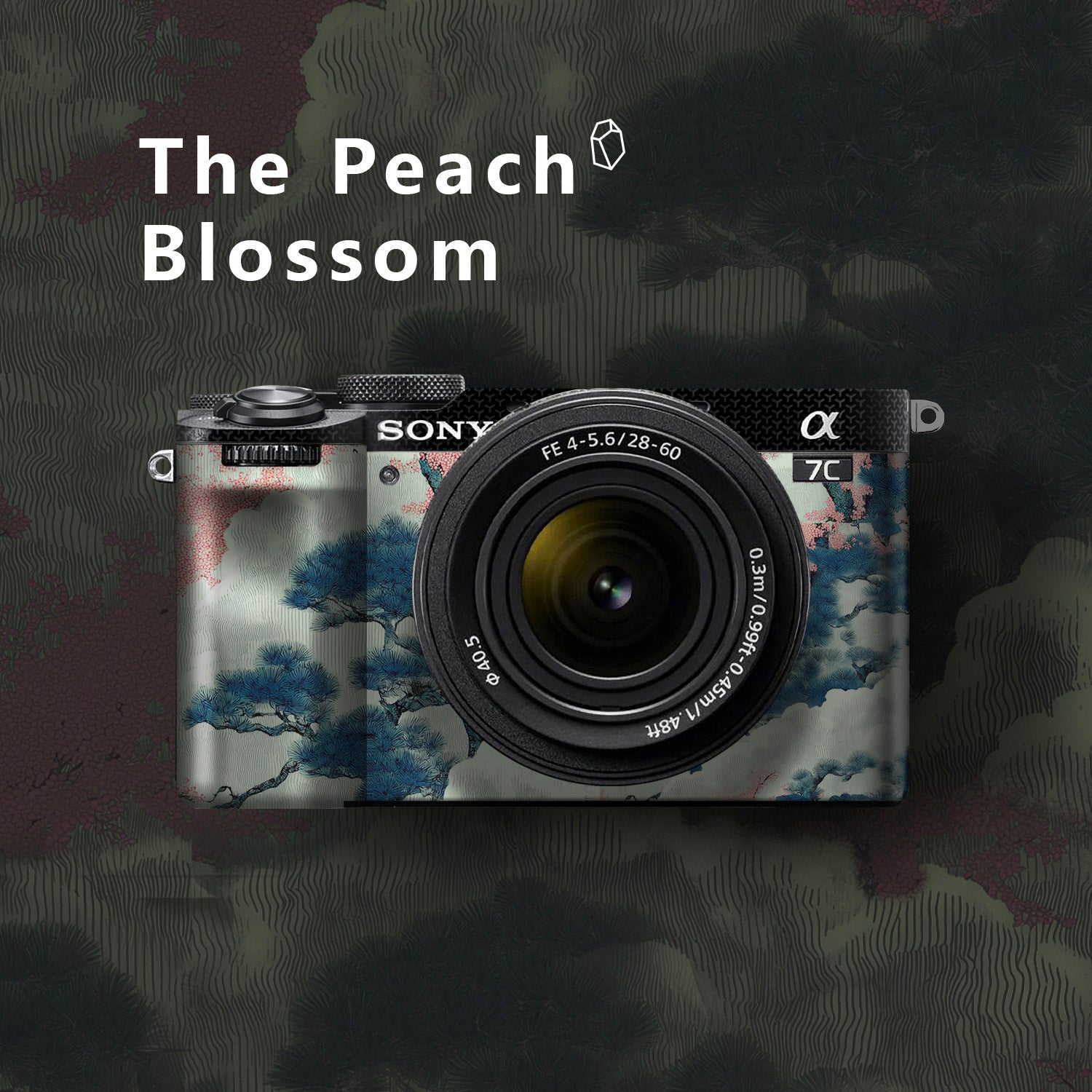 A7CII A7C Mark2 Camera Skin