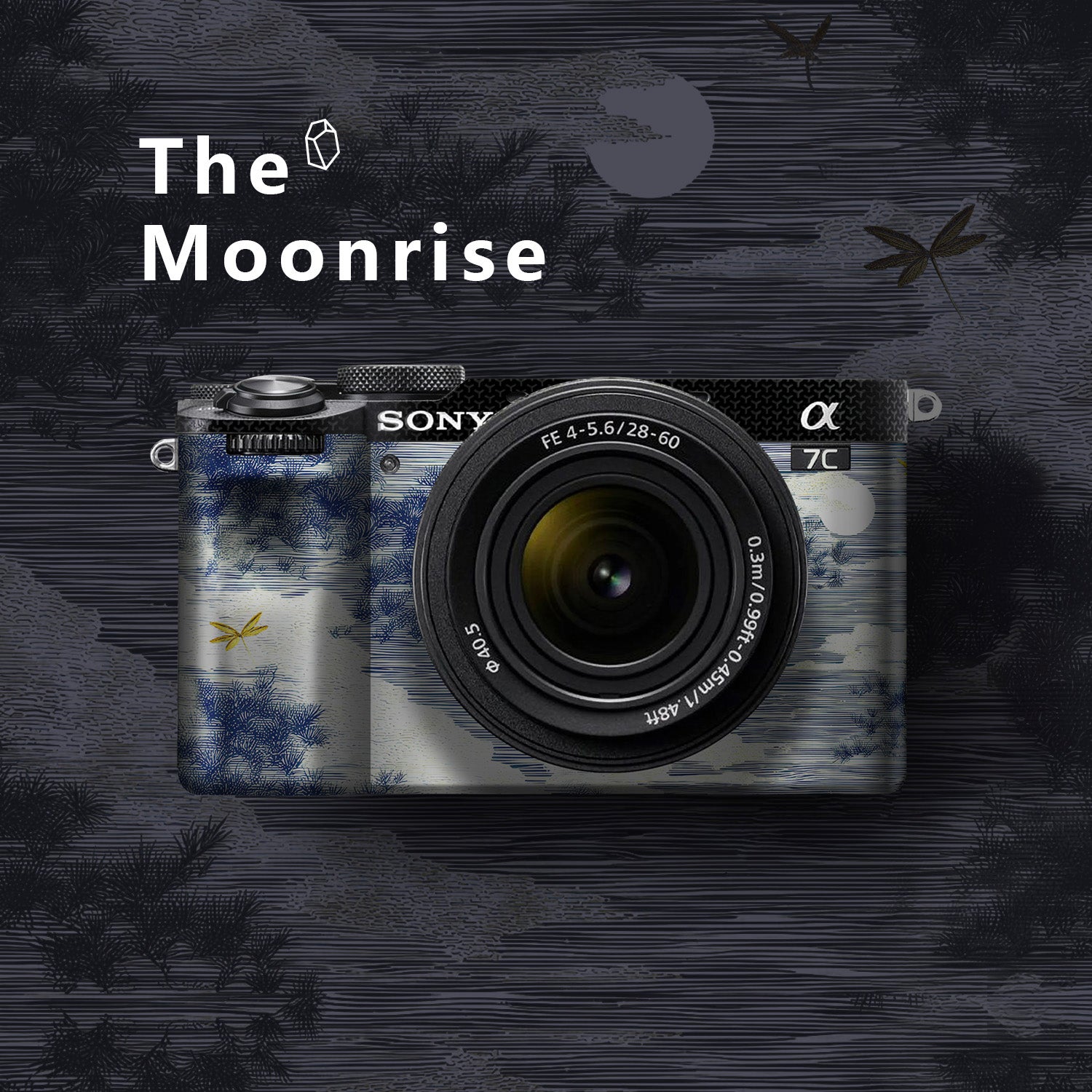 A7CII A7C Mark2 Camera Skin