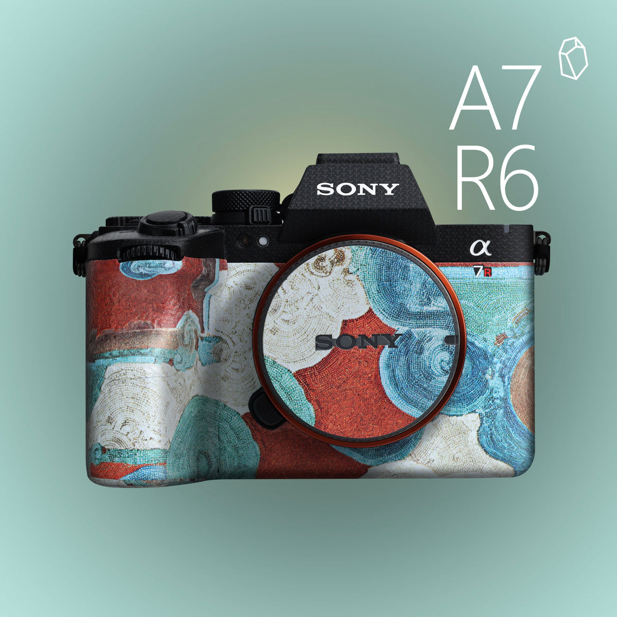 A7RVI A7R6 Camera Skin
