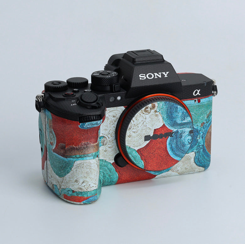 A7RVI A7R6 Camera Skin