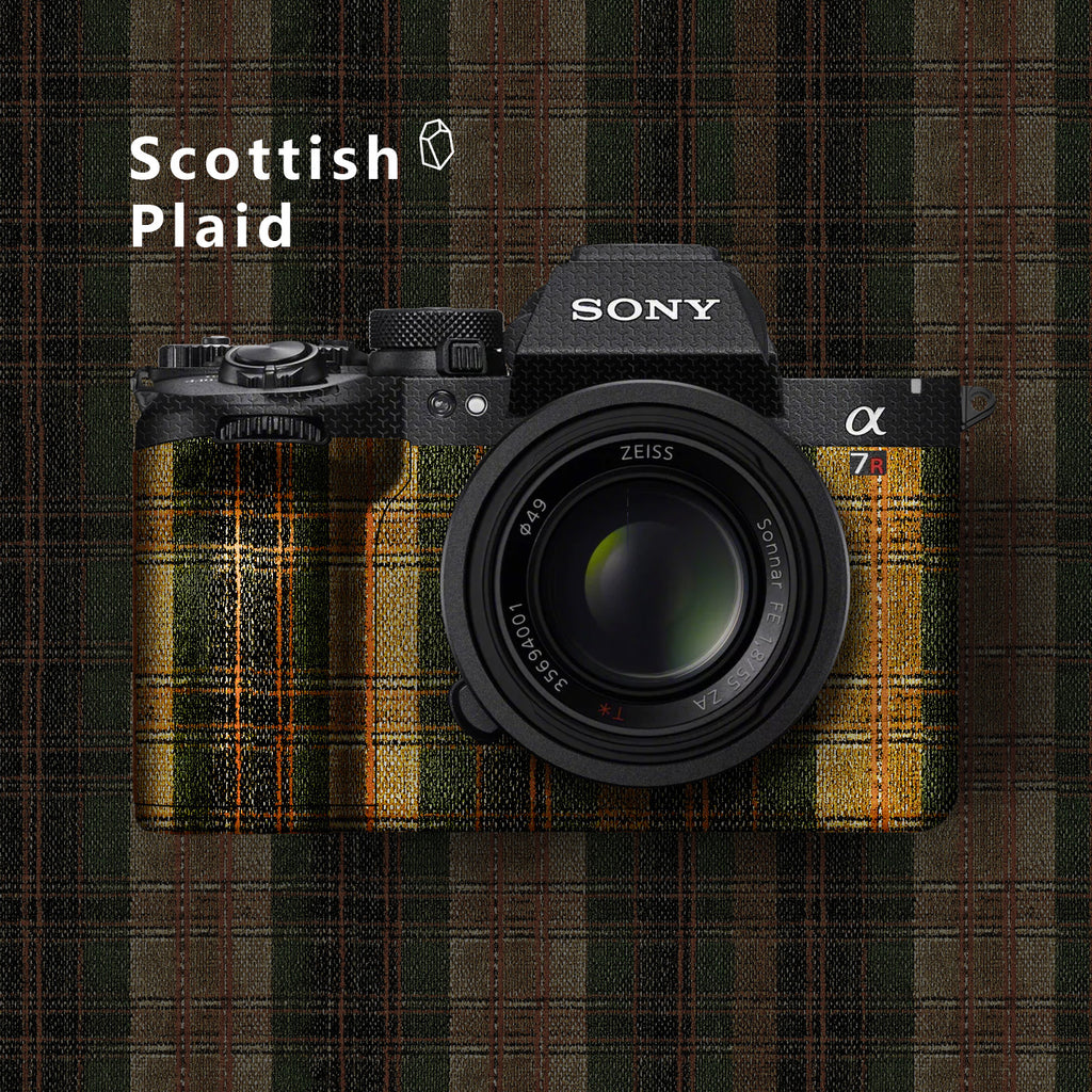 A7RVI A7R6 Camera Skin