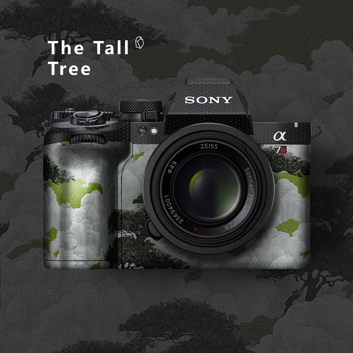 A7RVI A7R6 Camera Skin