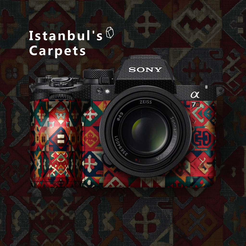 A7RVI A7R6 Camera Skin