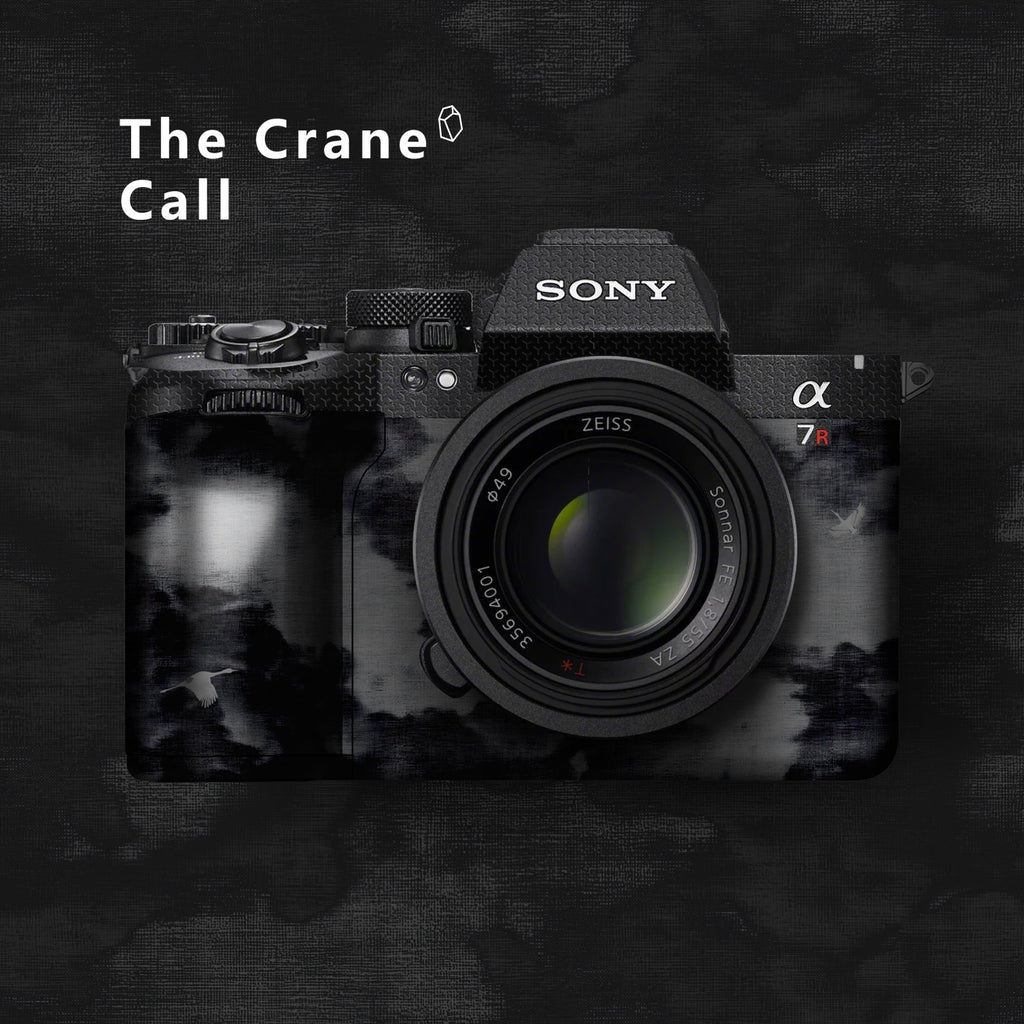 A7RVI A7R6 Camera Skin