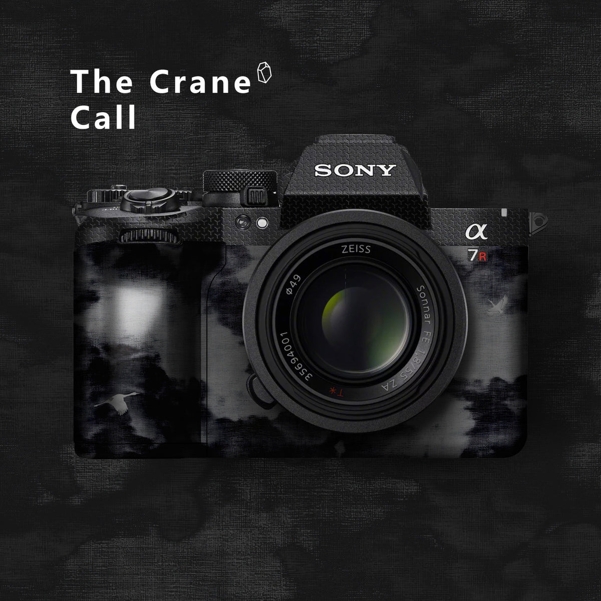 A7RVI A7R6 Camera Skin