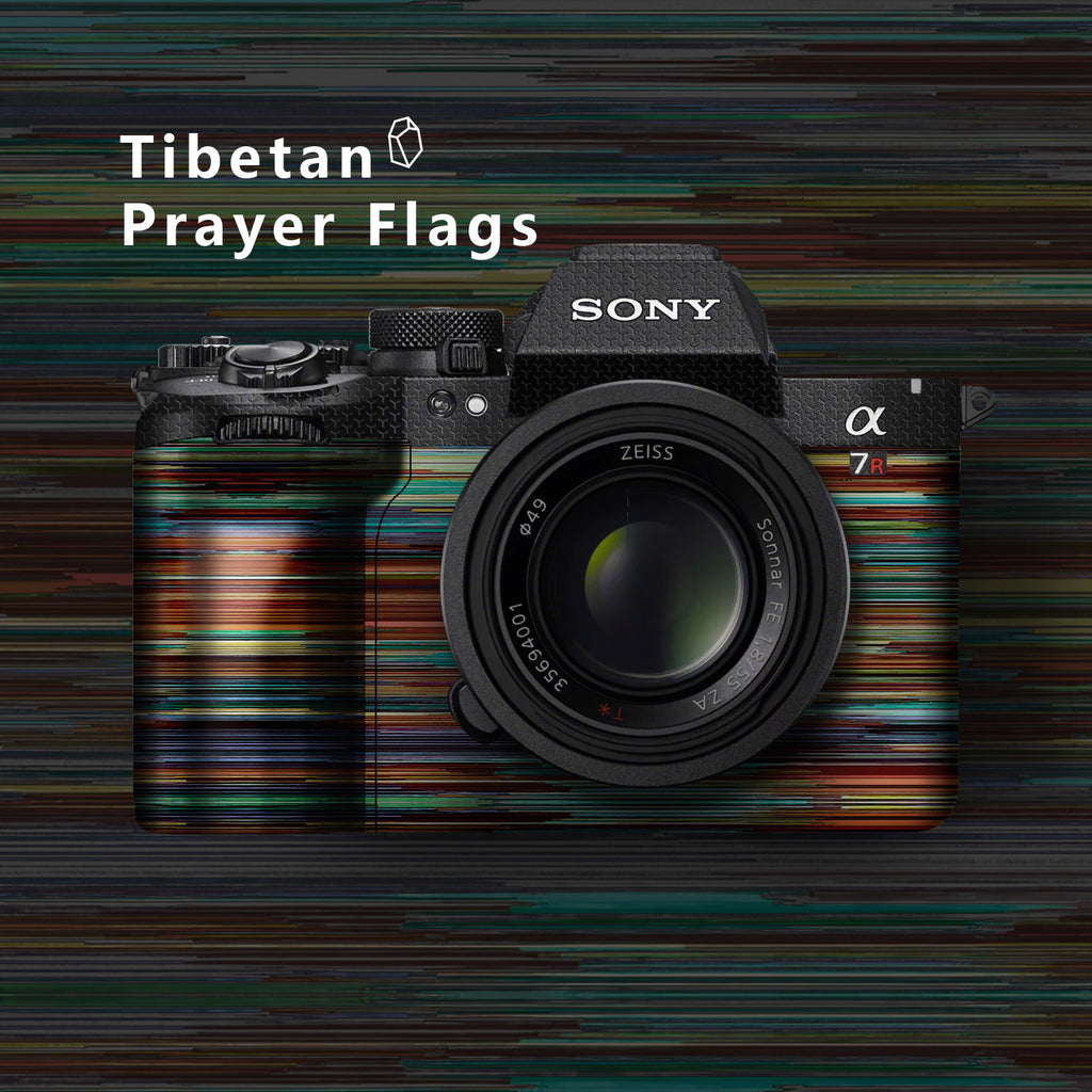 A7RVI A7R6 Camera Skin