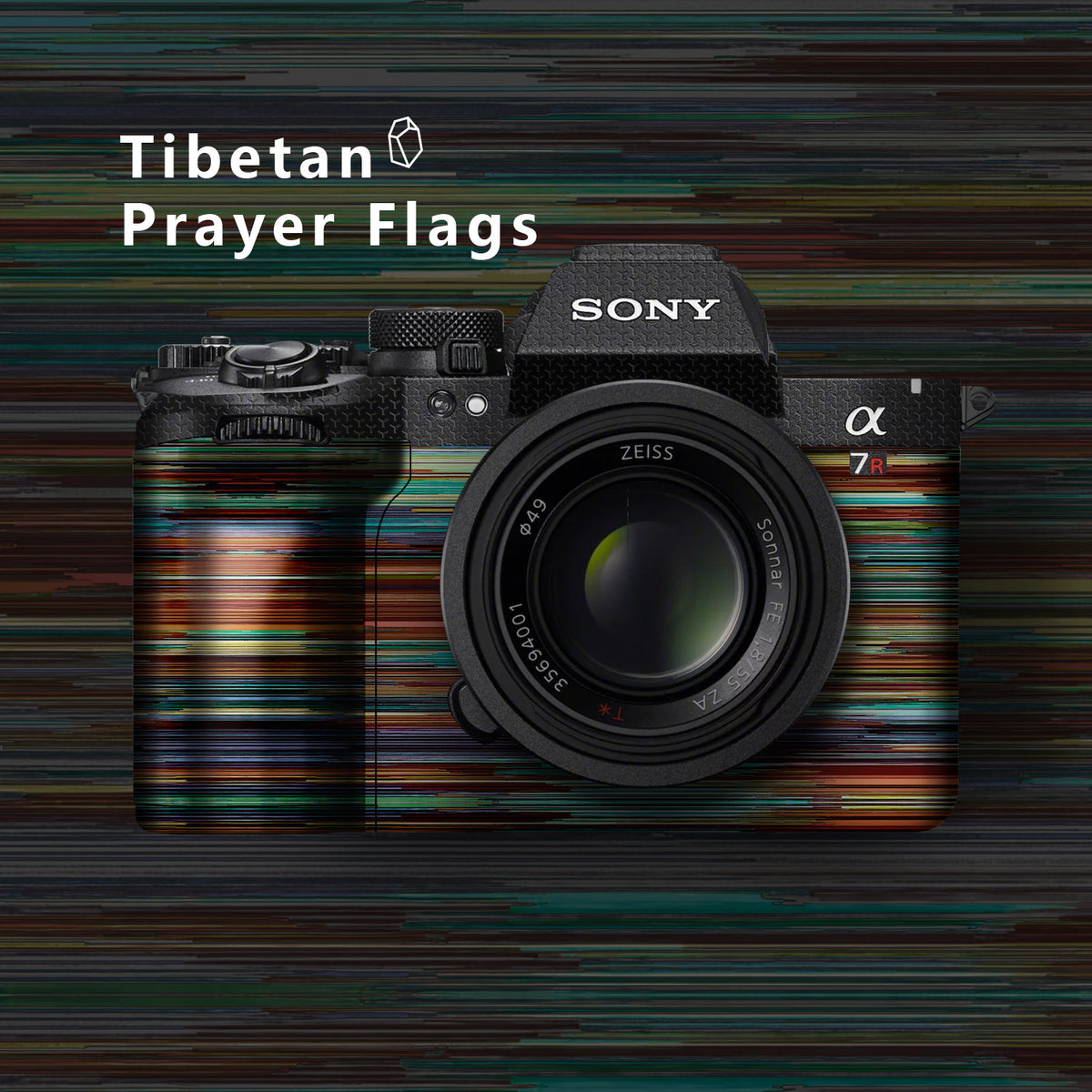 A7RVI A7R6 Camera Skin