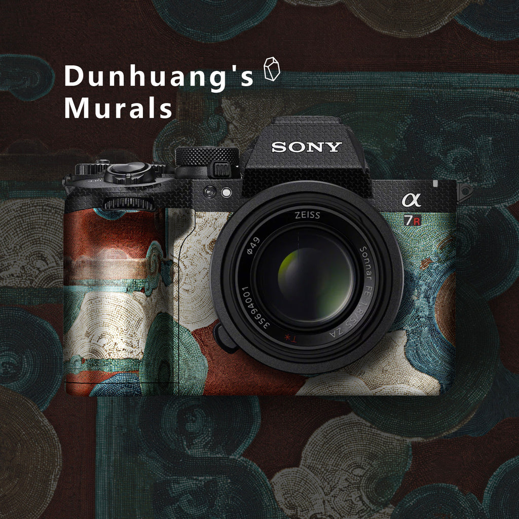 A7RVI A7R6 Camera Skin
