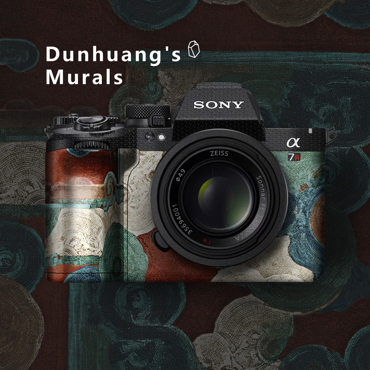 A7RVI A7R6 Camera Skin