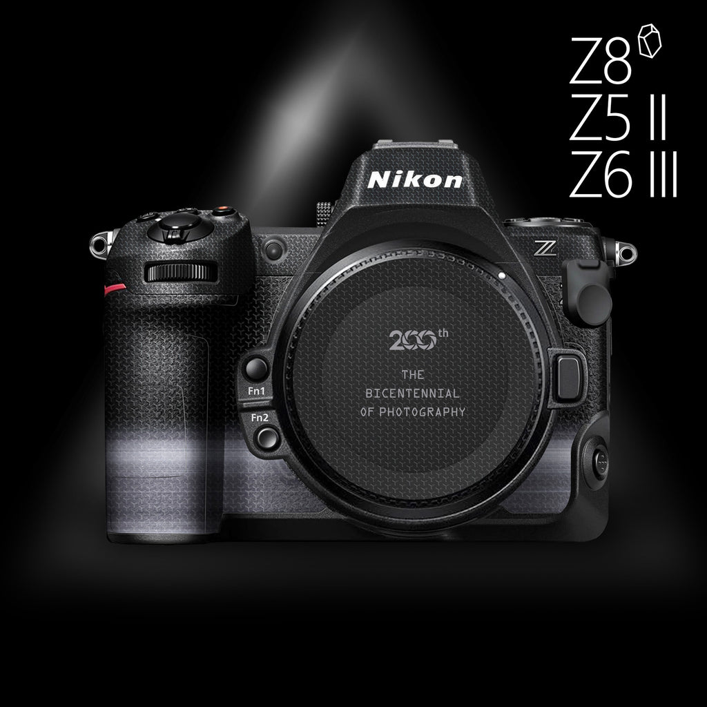 Z6III Z5II Z8 Camera Skin