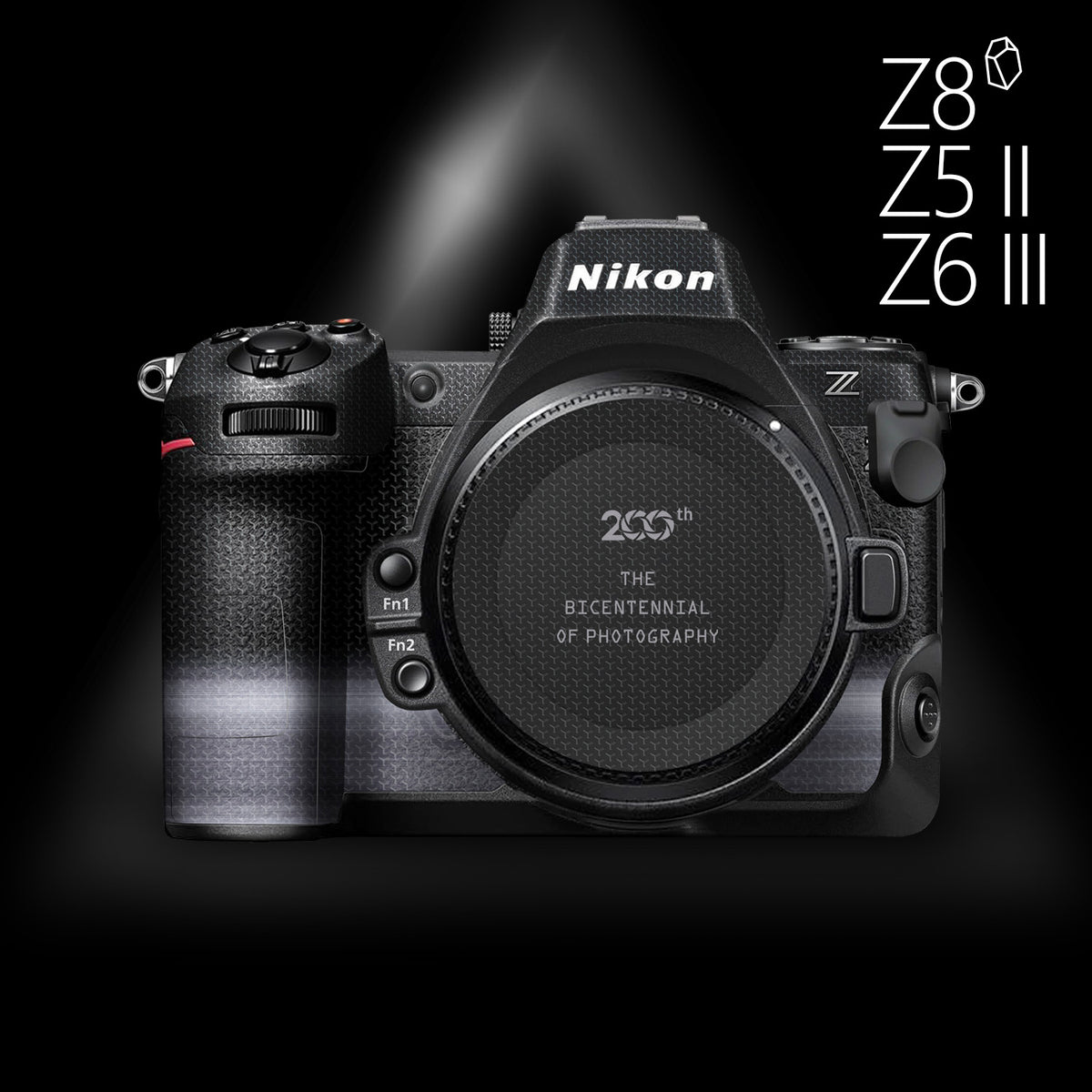 Z6III Z5II Z8 Camera Skin