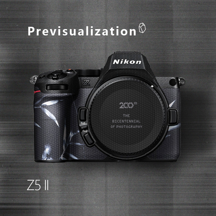 Z6III Z5II Z8 Camera Skin