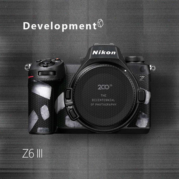 Z6III Z5II Z8 Camera Skin