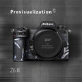 Z6III Z5II Z8 Camera Skin