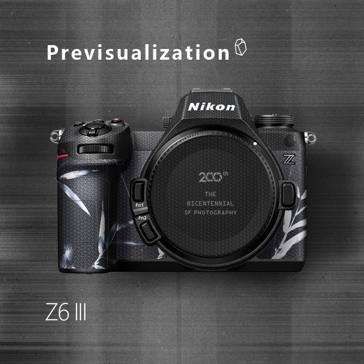 Z6III Z5II Z8 Camera Skin