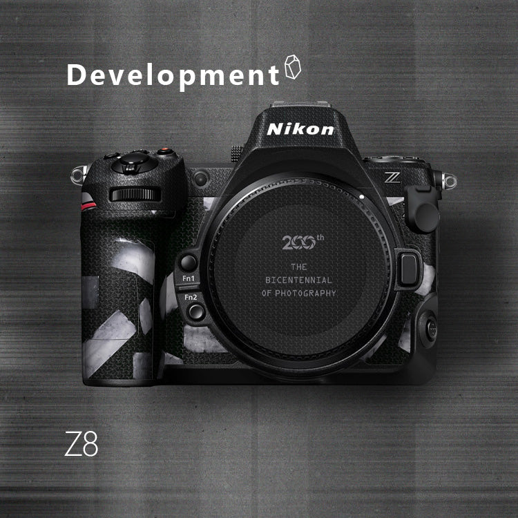 Z6III Z5II Z8 Camera Skin