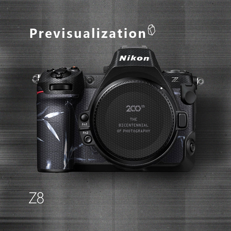 Z6III Z5II Z8 Camera Skin