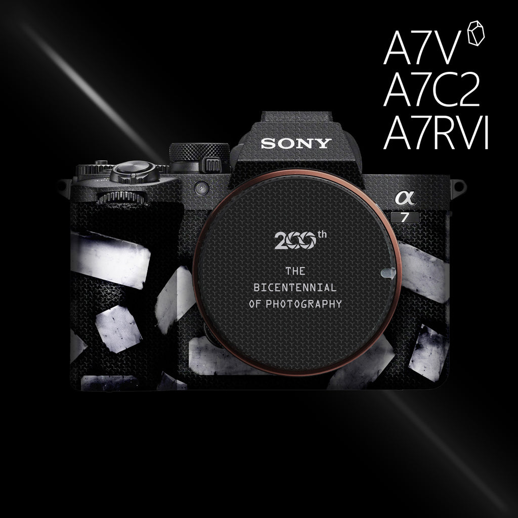 A7V A7CII A7CR A7RVI Camera Skin