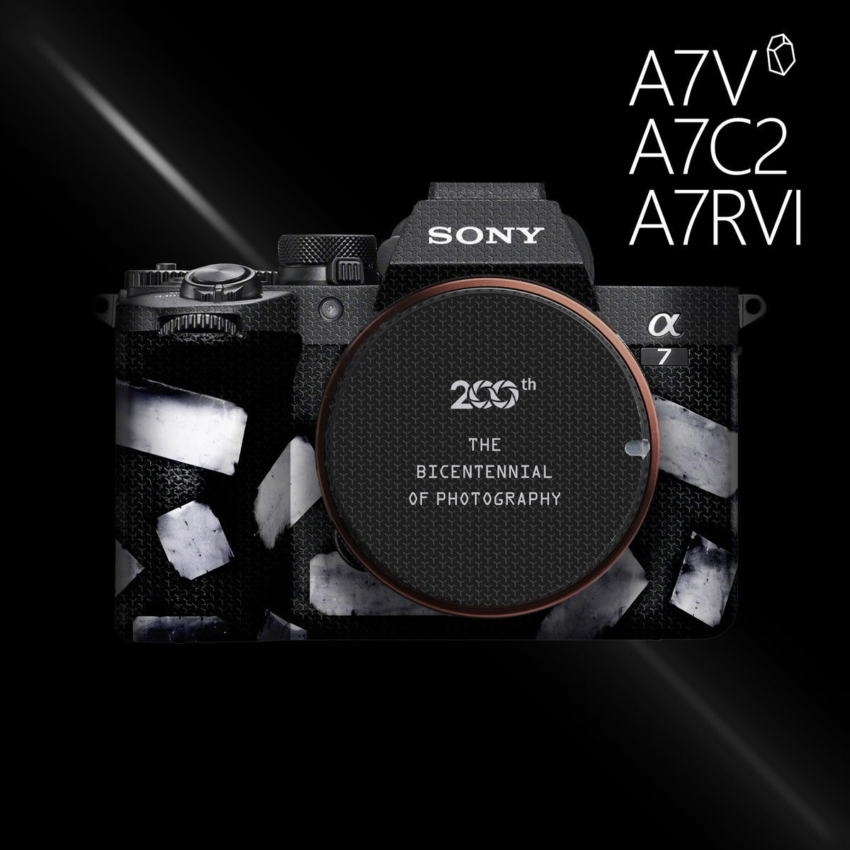 A7V A7CII A7CR A7RVI Camera Skin
