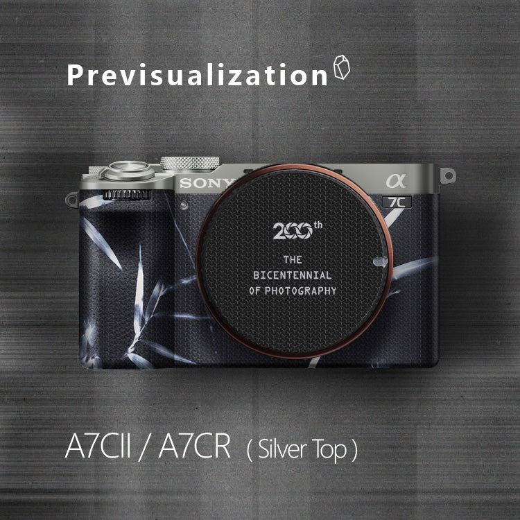 A7V A7CII A7CR A7RVI Camera Skin