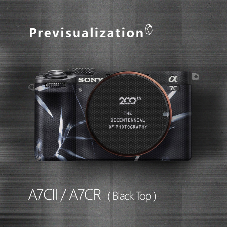 A7V A7CII A7CR A7RVI Camera Skin