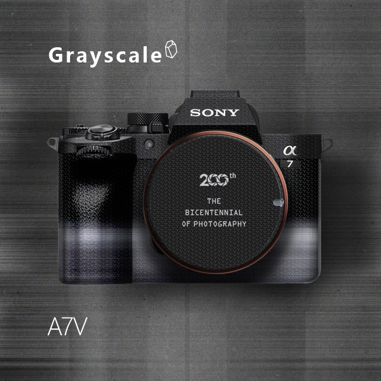 A7V A7CII A7CR A7RVI Camera Skin