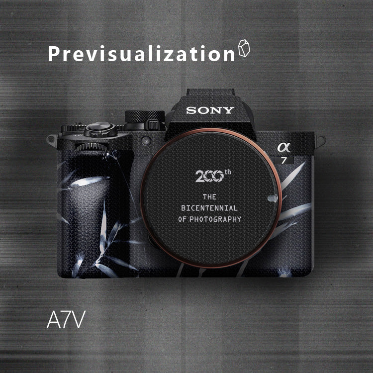 A7V A7CII A7CR A7RVI Camera Skin