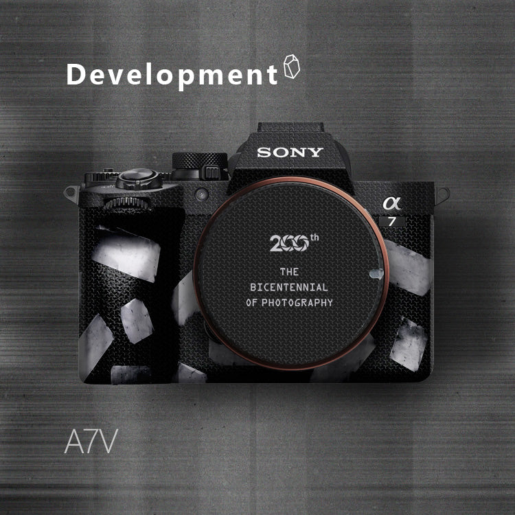 A7V A7CII A7CR A7RVI Camera Skin