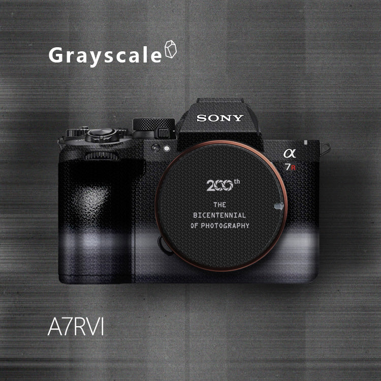 A7V A7CII A7CR A7RVI Camera Skin