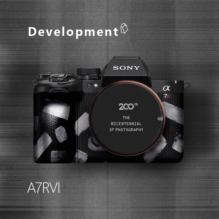 A7V A7CII A7CR A7RVI Camera Skin