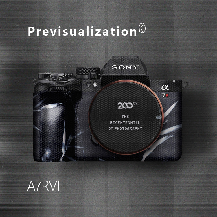 A7V A7CII A7CR A7RVI Camera Skin