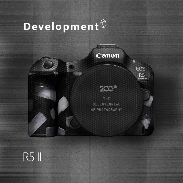 R5II R6III Camera Skin