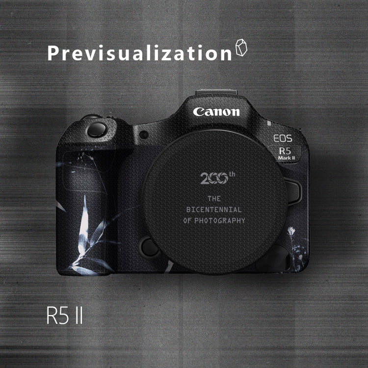 R5II R6III Camera Skin
