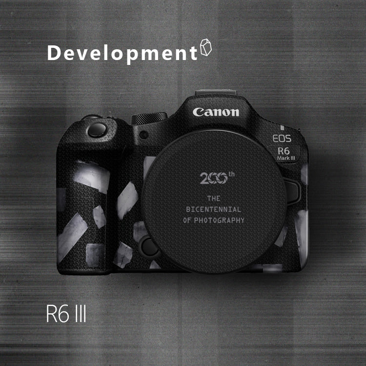 R5II R6III Camera Skin
