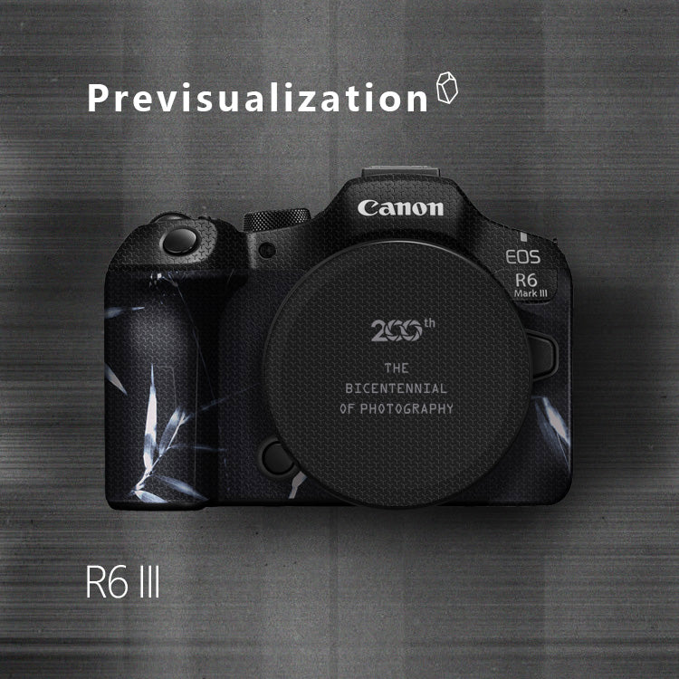R5II R6III Camera Skin