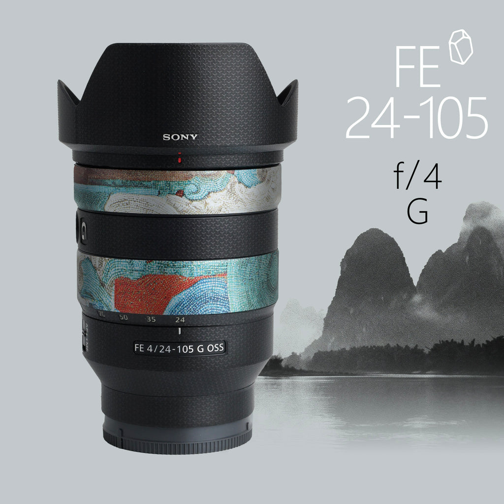 FE 24-105mm f/4 G Lens Skin