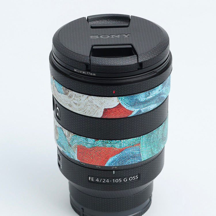 FE 24-105mm f/4 G Lens Skin