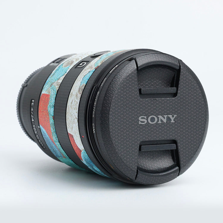 FE 24-105mm f/4 G Lens Skin