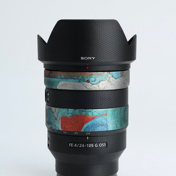 FE 24-105mm f/4 G Lens Skin