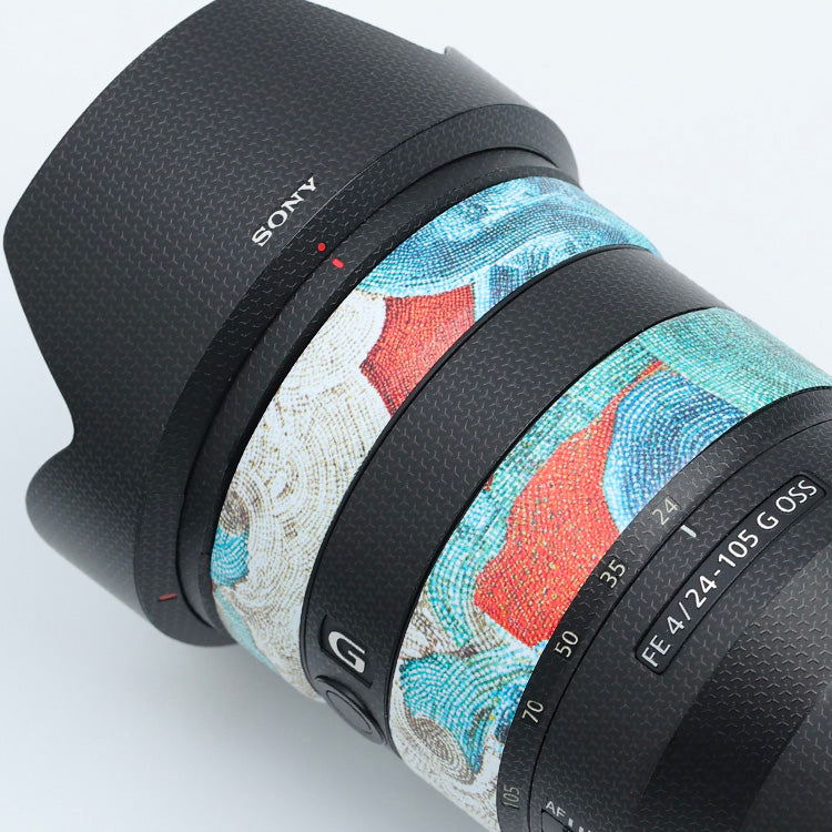 FE 24-105mm f/4 G Lens Skin