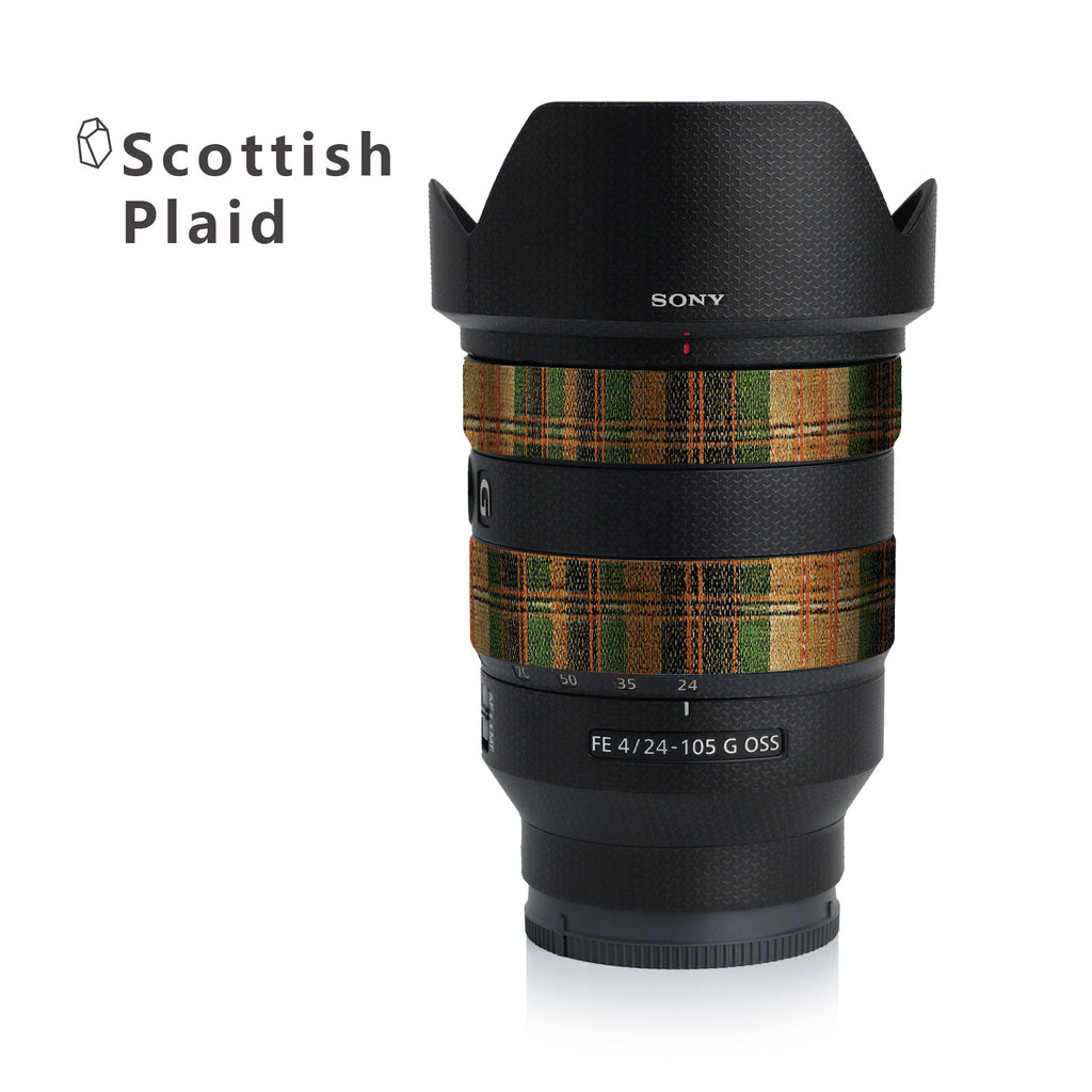 FE 24-105mm f/4 G Lens Skin