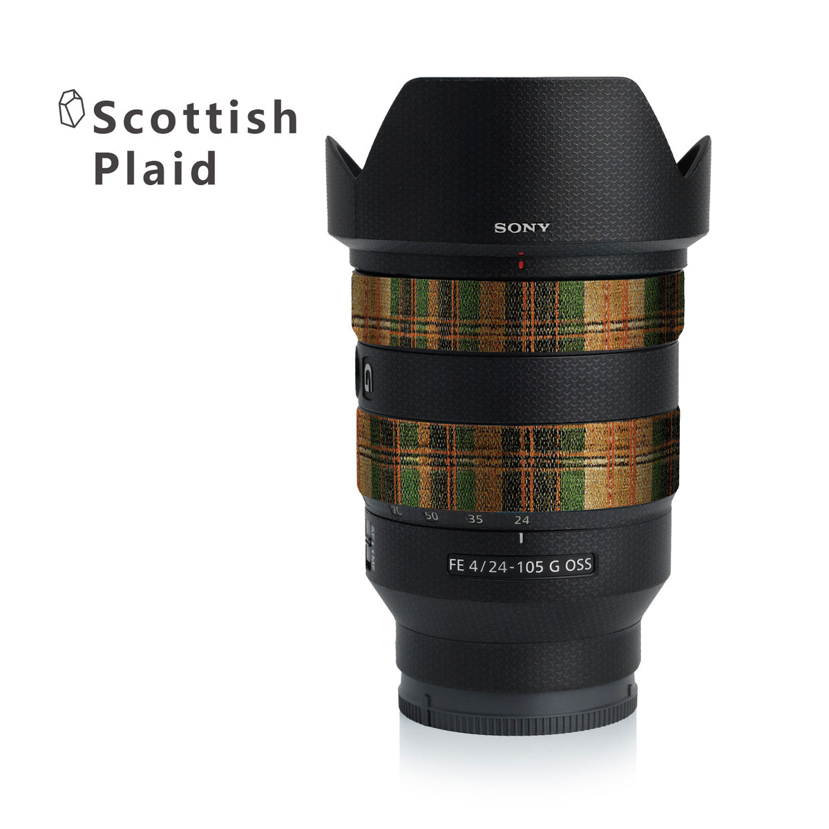 FE 24-105mm f/4 G Lens Skin