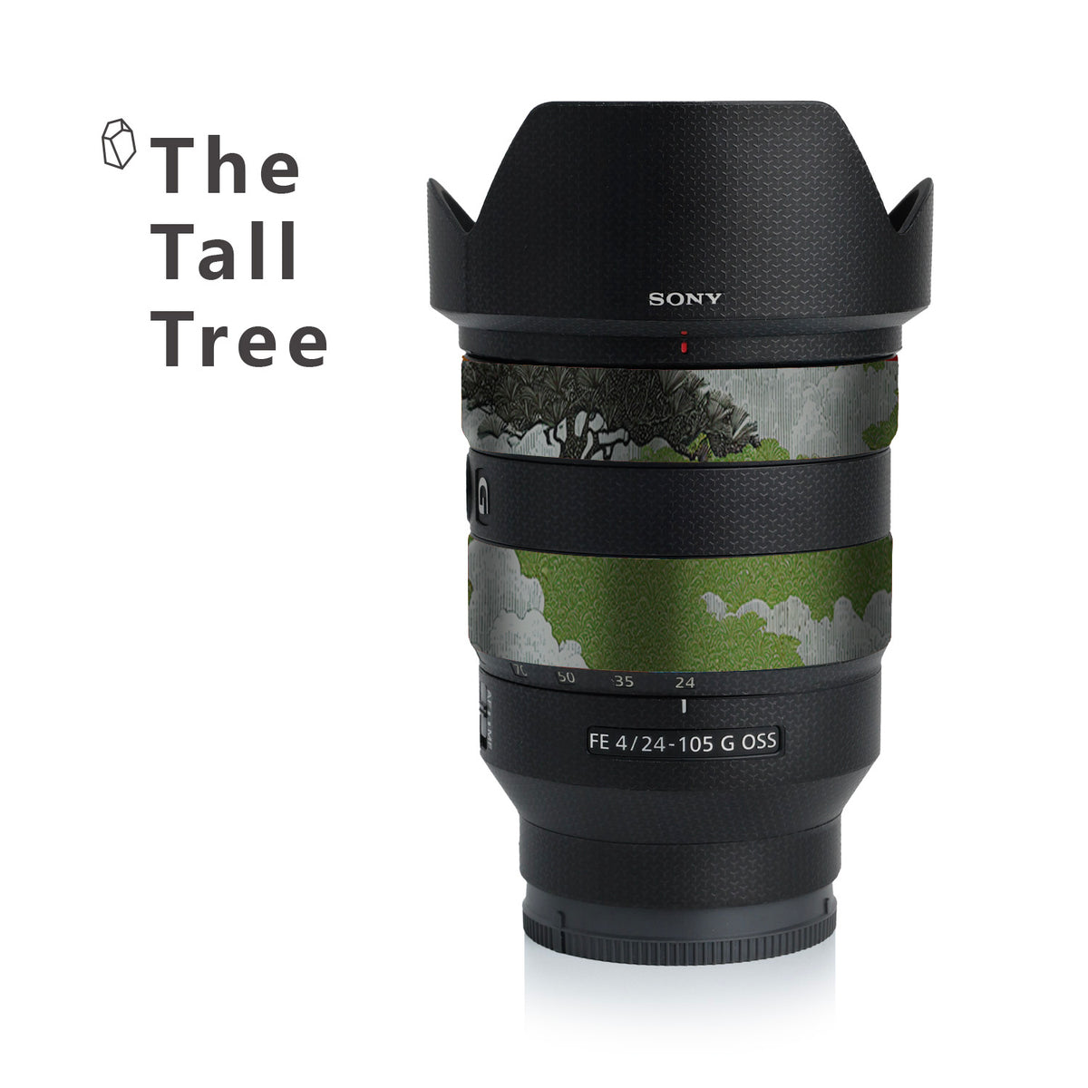 FE 24-105mm f/4 G Lens Skin