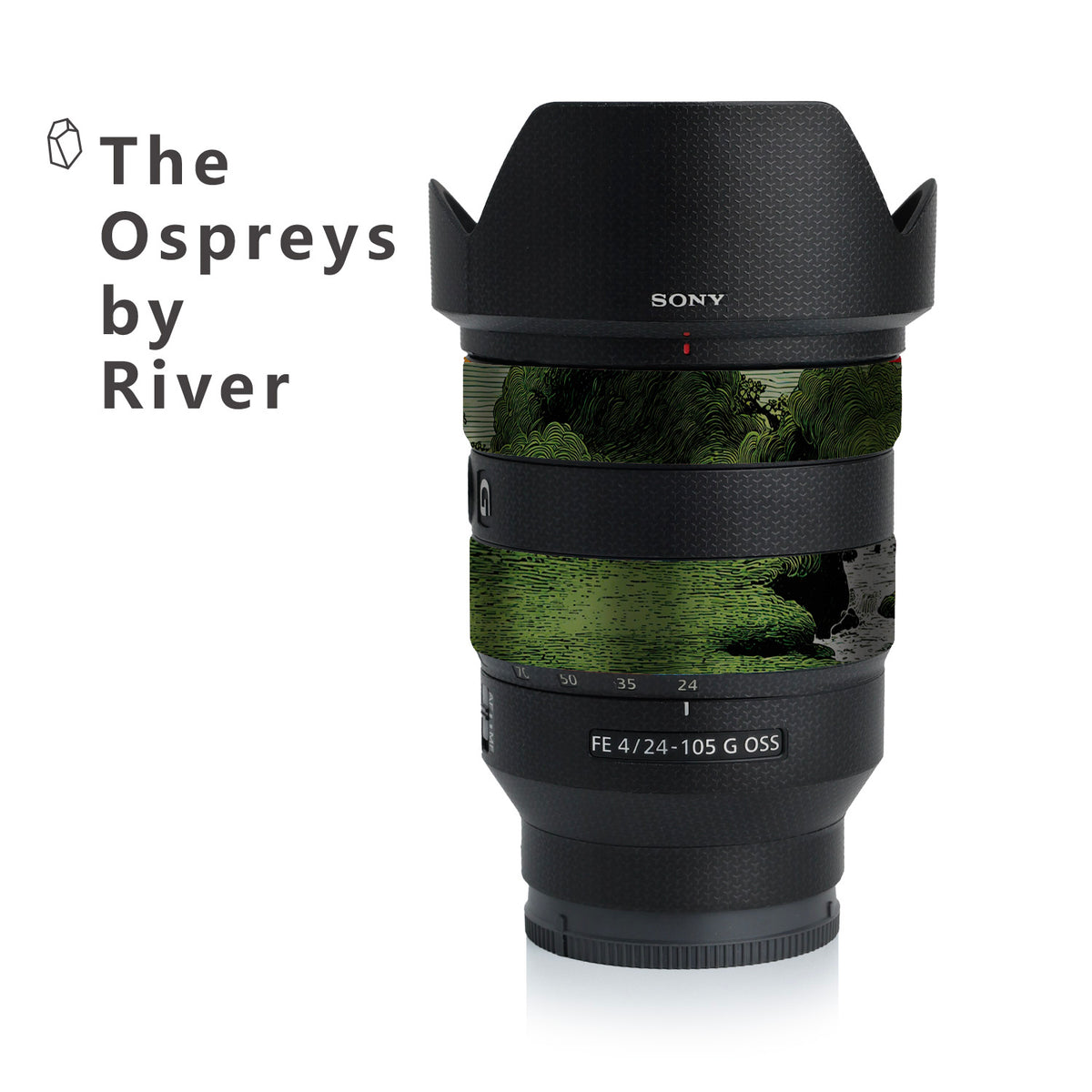 FE 24-105mm f/4 G Lens Skin