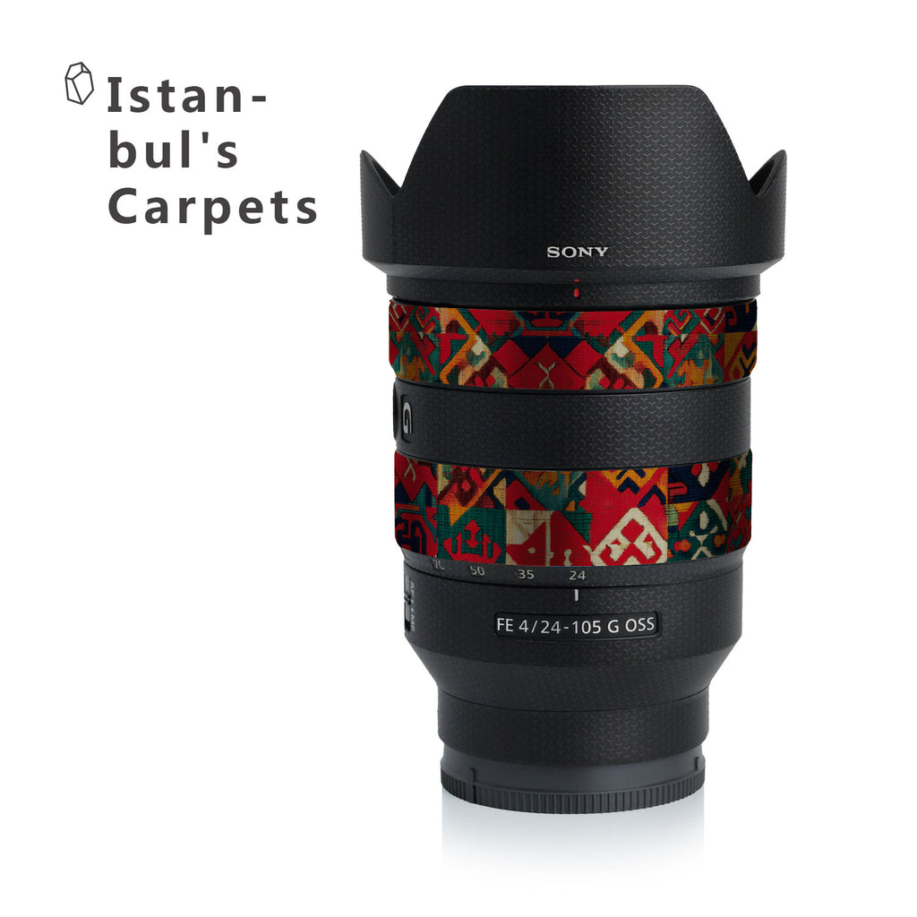 FE 24-105mm f/4 G Lens Skin